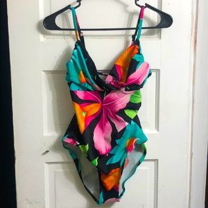 Sun streak by Newport news swim suit